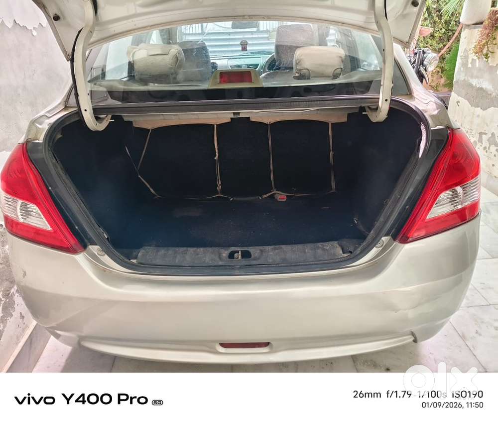 Maruti Suzuki Swift Dzire 2012 Diesel Good Condition All Genuine