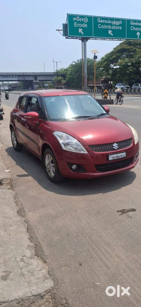 Maruti Suzuki Swift 2011-2014 Zdi, 2014, Diesel