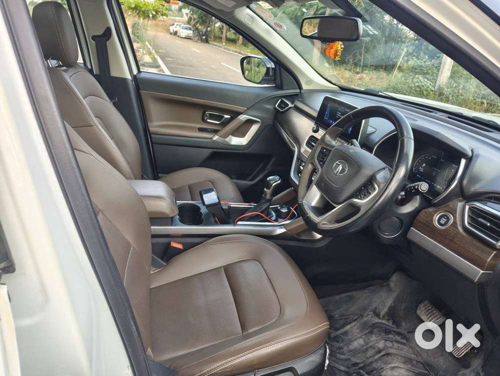Tata Harrier Xza+, 2022