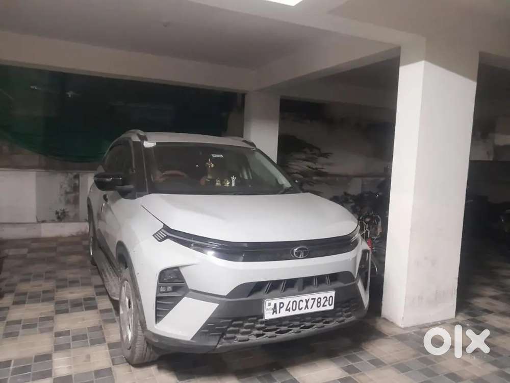 Tata Nexon 2024 Petrol Well Maintained