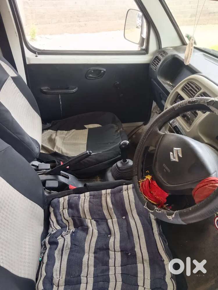 Maruti Suzuki Eeco 2021 मॉडल