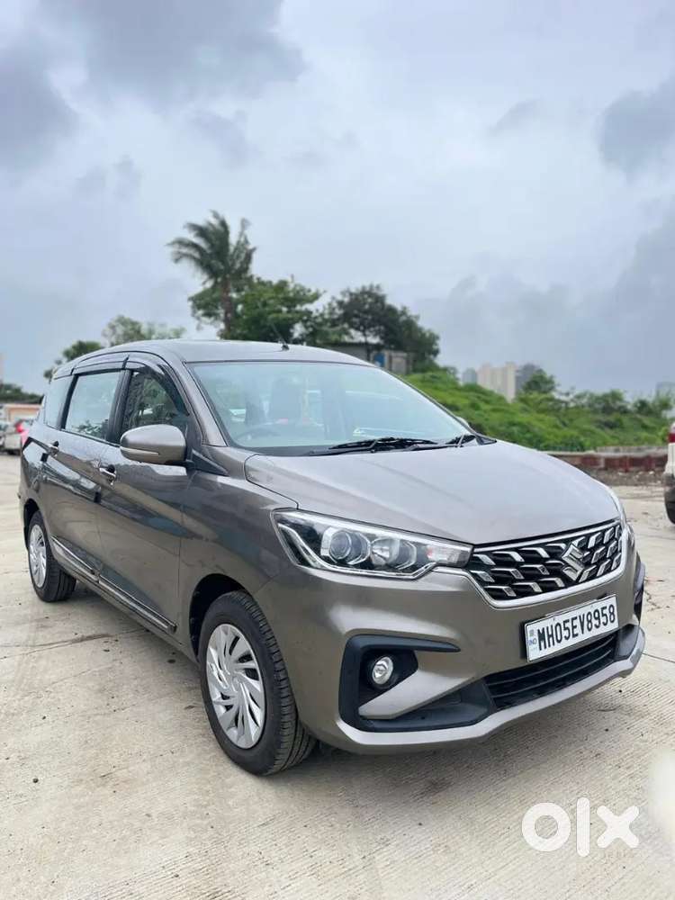 Maruti Suzuki Ertiga 2022 Cng & Hybrids Well Maintained