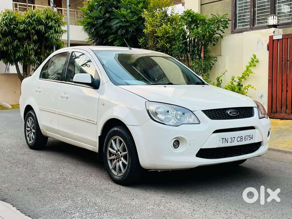 Ford Fiesta, 2013, Diesel