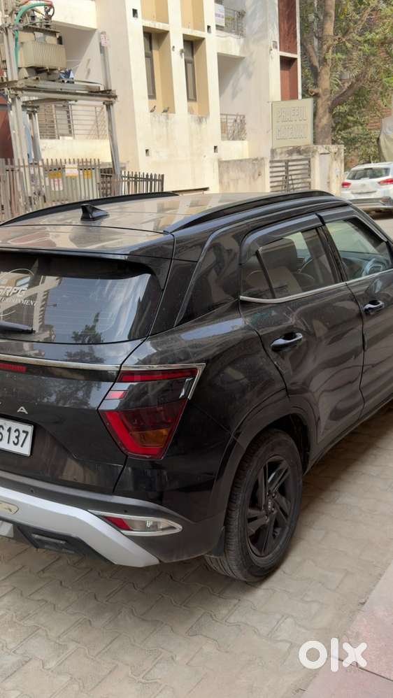 Hyundai Creta 2022 Petrol Well Maintained
