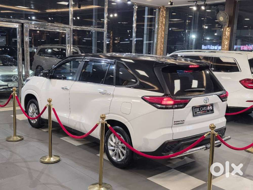 Toyota Innova Hycross 2.0 Gx 7 Str, 2025, Petrol