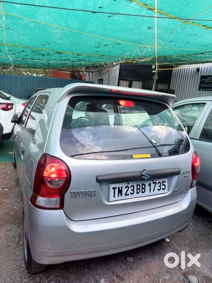Maruti Suzuki Alto K10 Vxi (o), 2012