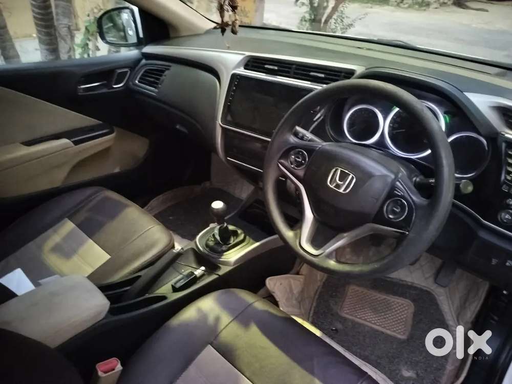 Honda City 2017 Petrol Good Condition Well Maintained