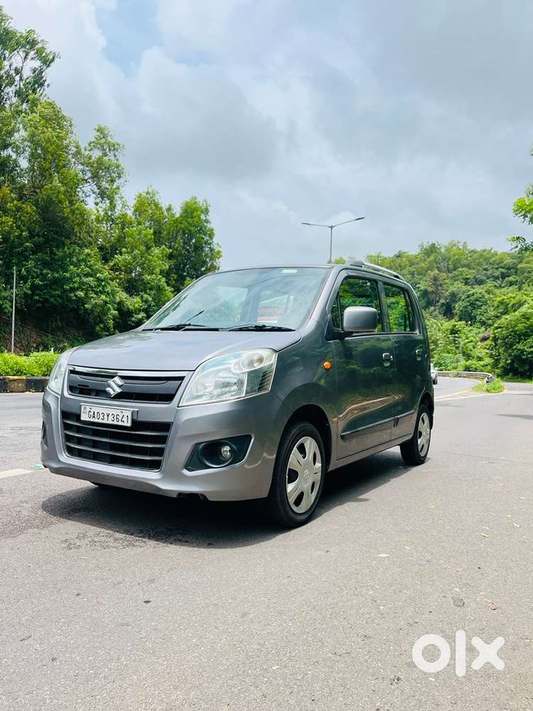 Maruti Suzuki Wagon R 2018