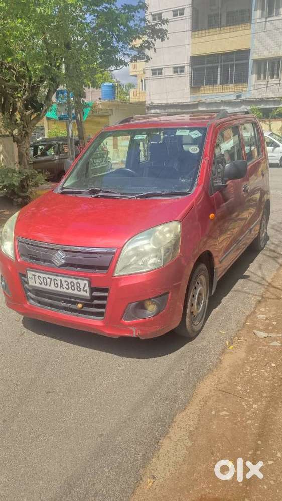 Maruti Suzuki Wagon R Vxi, 2018, Cng & Hybrids
