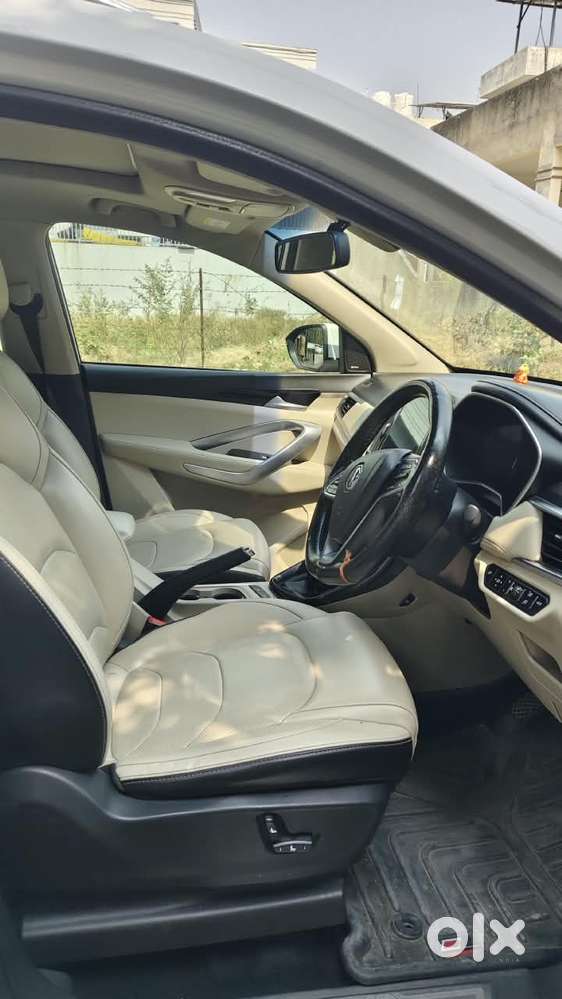 Mg Hector Sharp Pro 1.5 Turbo Cvt Dual Tone, 2022, Diesel