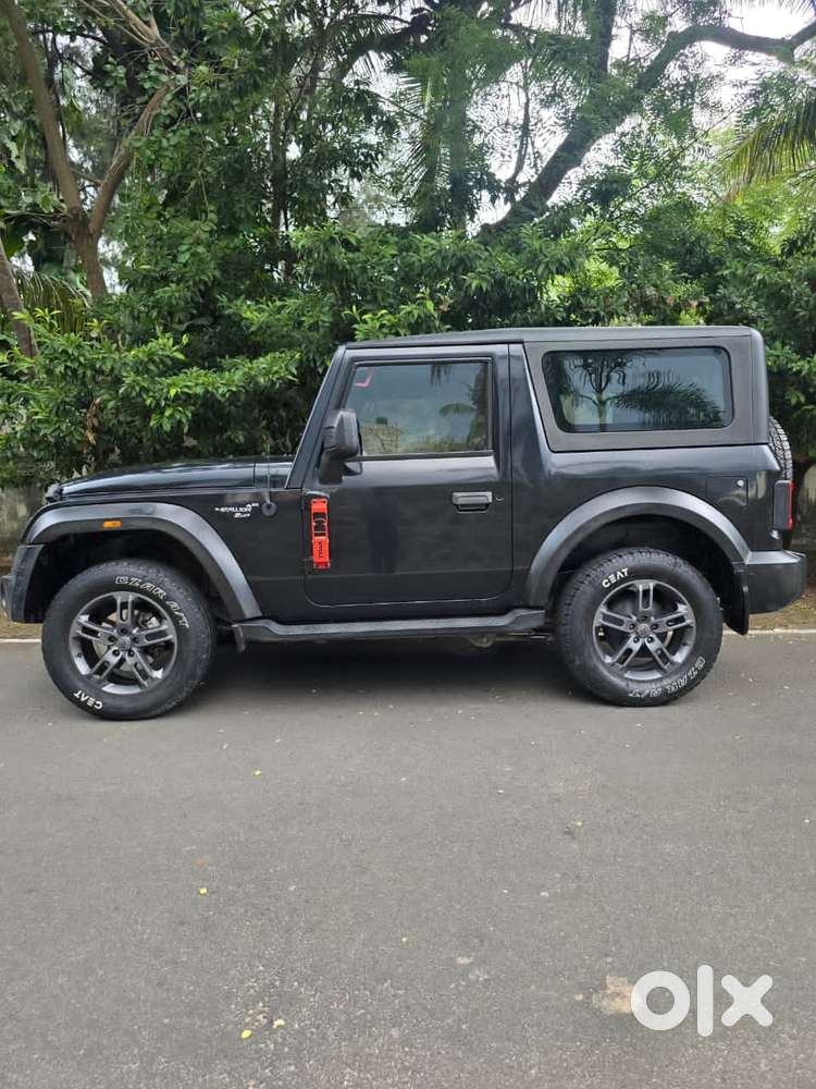 Mahindra Thar Lx P At 4wd 4s Ht, 2022, Petrol