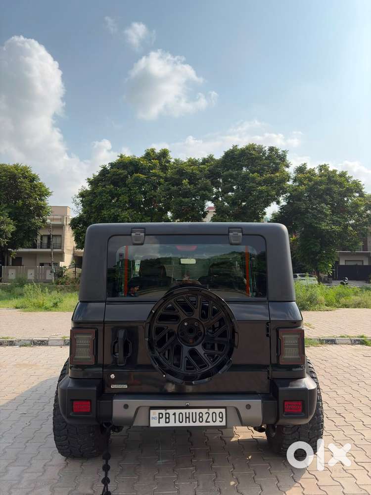 Mahindra Thar Diesel 2022