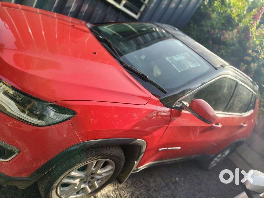 Jeep Compass, 2018, Diesel