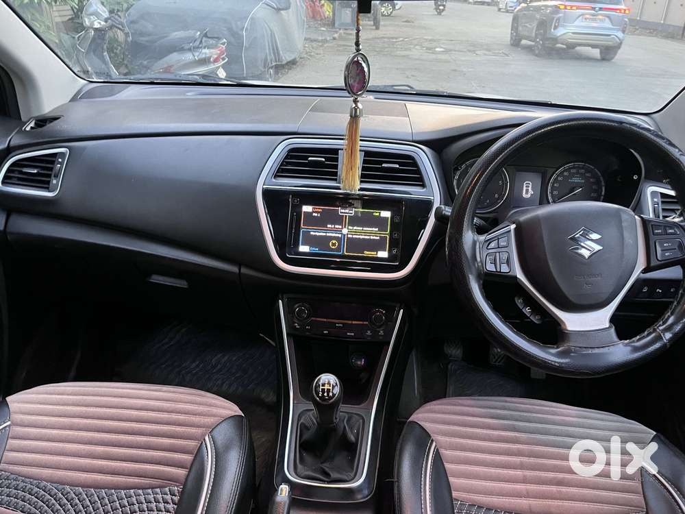 Maruti Suzuki S-cross 1.5 Alpha, 2018, Diesel