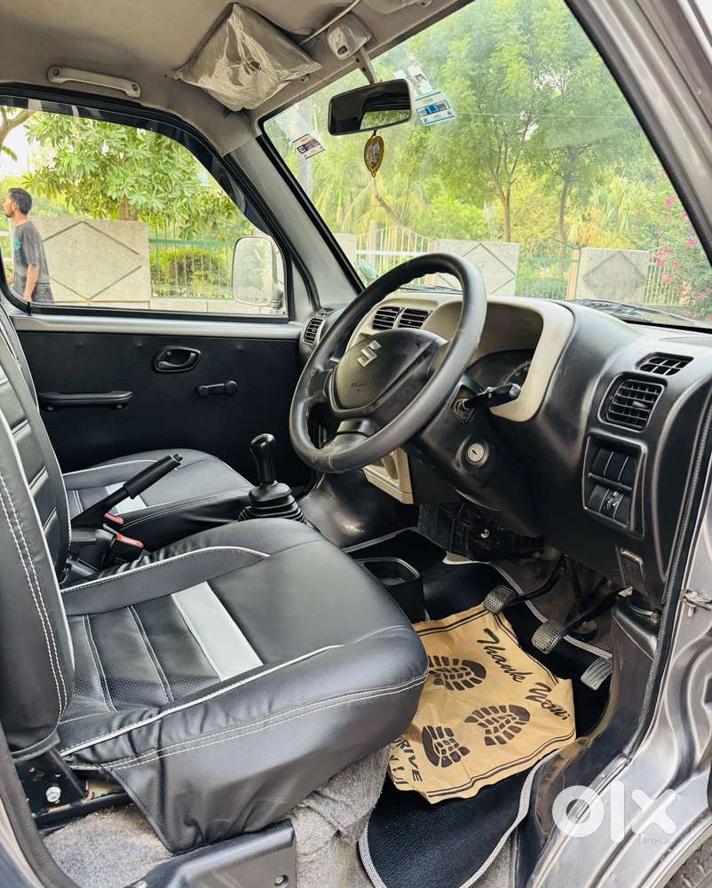 Maruti Suzuki Eeco 1.2 7 Str, 2021, Petrol