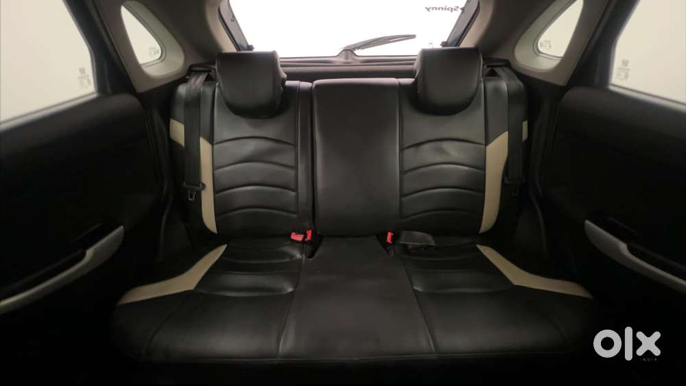 Maruti Suzuki Baleno 1.2 Alpha, 2018, Petrol