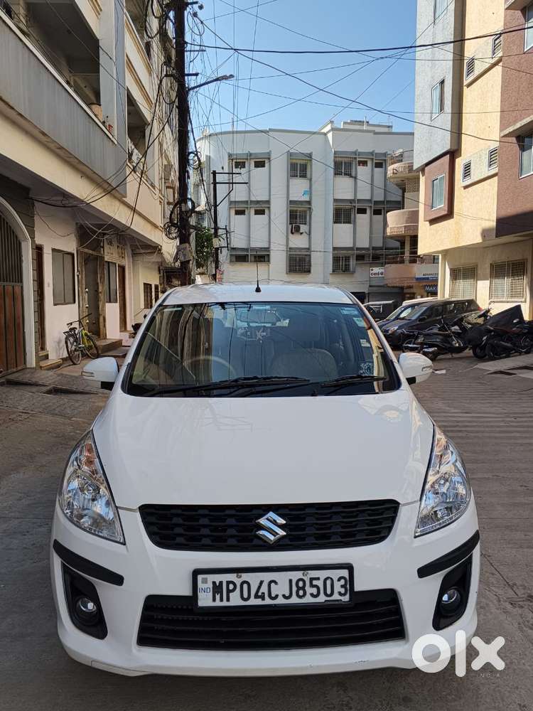 Maruti Suzuki Ertiga Vdi, 2012, Diesel