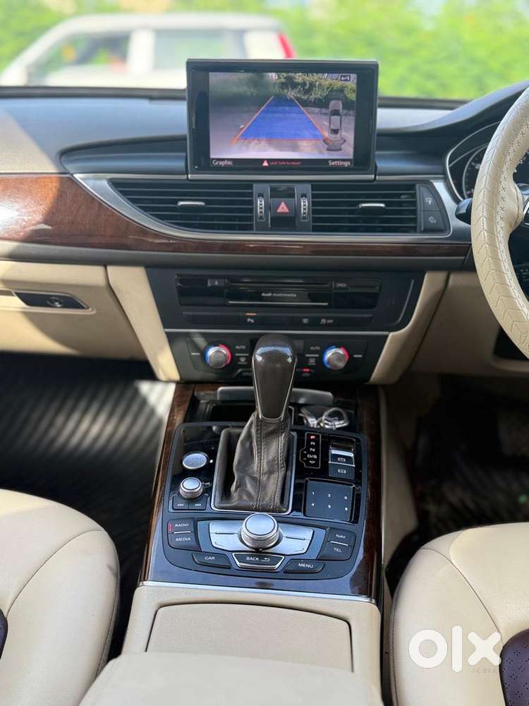 Audi A6 35 Tdi S Line Matrix, 2018, Diesel