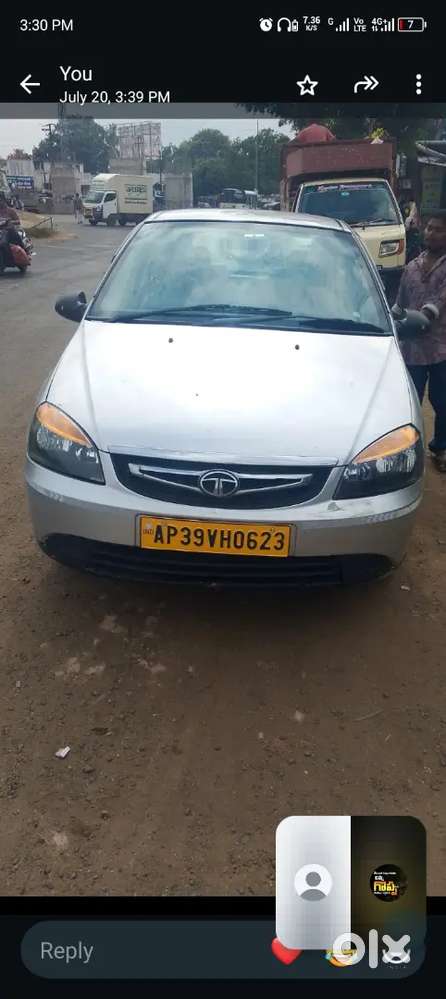 Tata Indigo V Series 2015 Diesel Manual