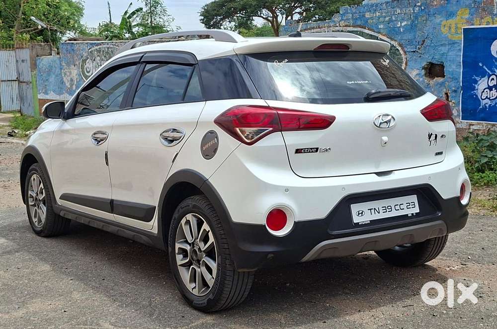 Hyundai I20 Active Sx Diesel, 2017, Diesel
