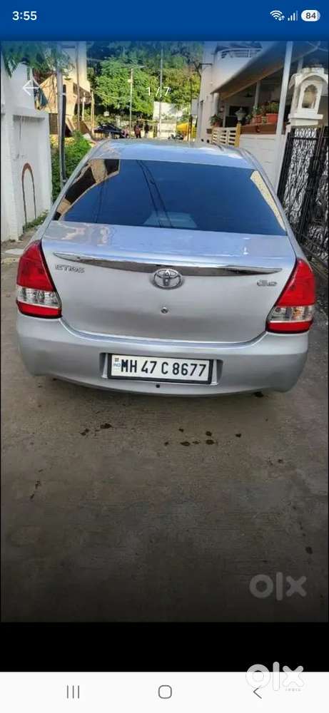 Toyota Etios Diesel 2016 Variant