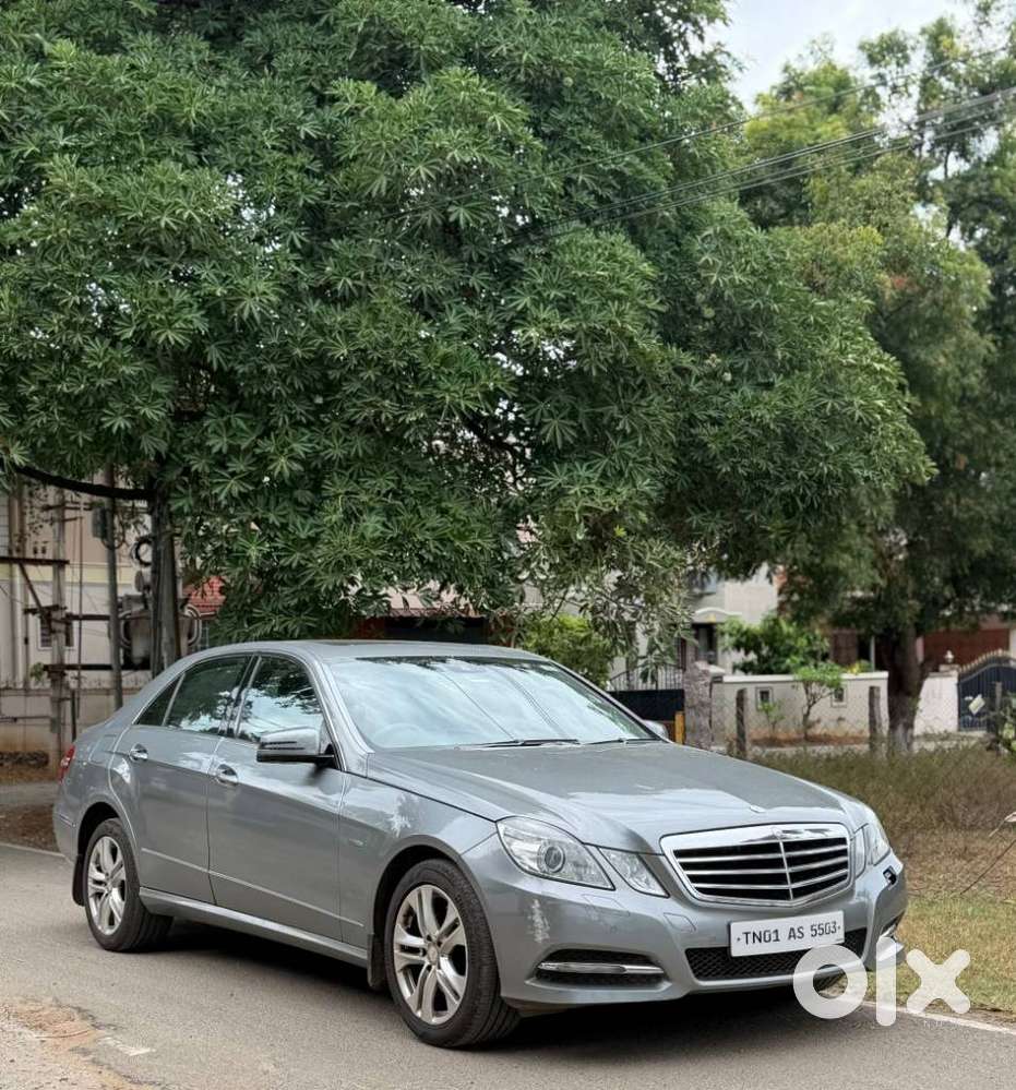 Mercedes-benz E-class E 250 Cdi Classic, 2012, Diesel