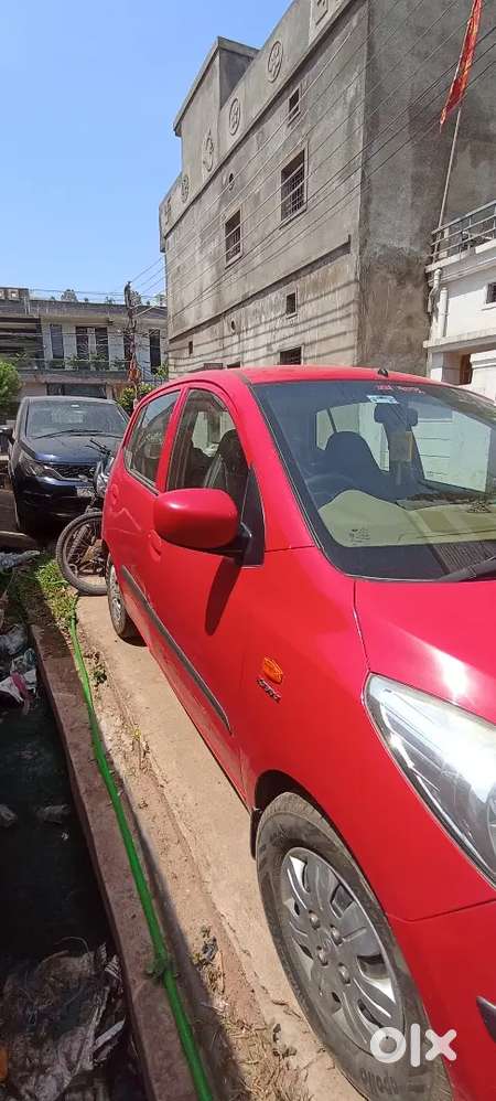 New Car Leni Hai