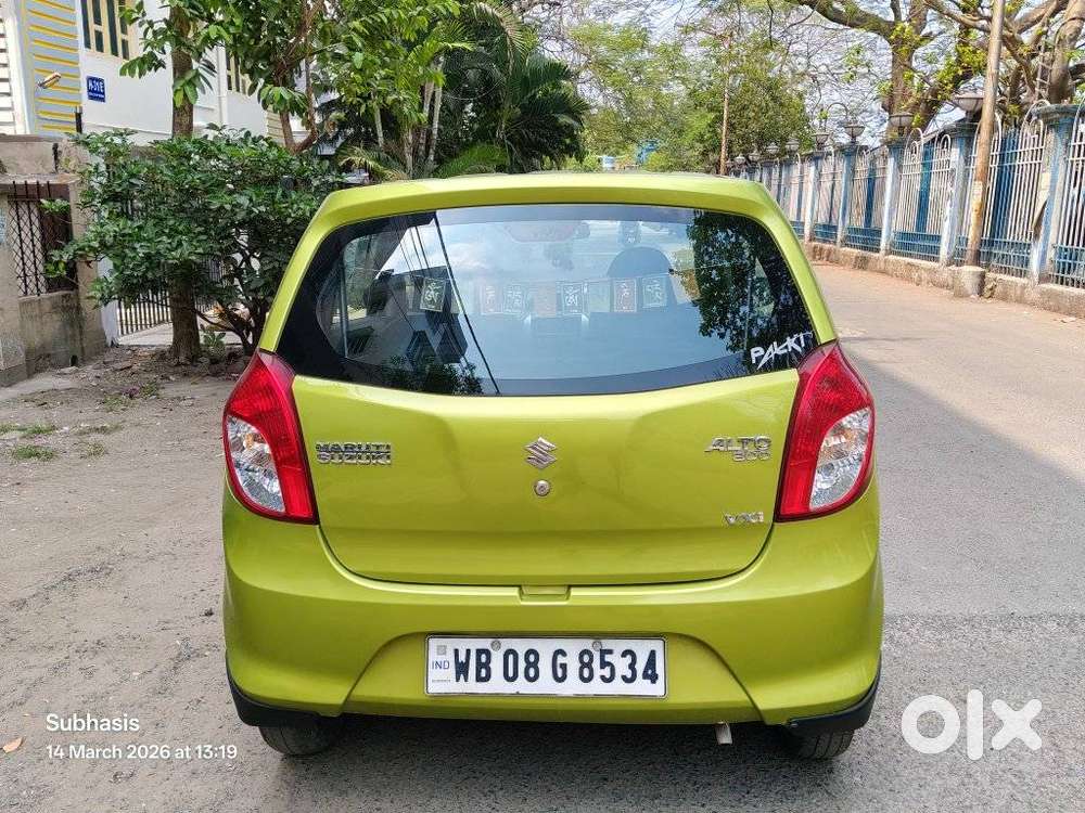 Maruti Suzuki Alto 800 Vxi, 2019, Petrol