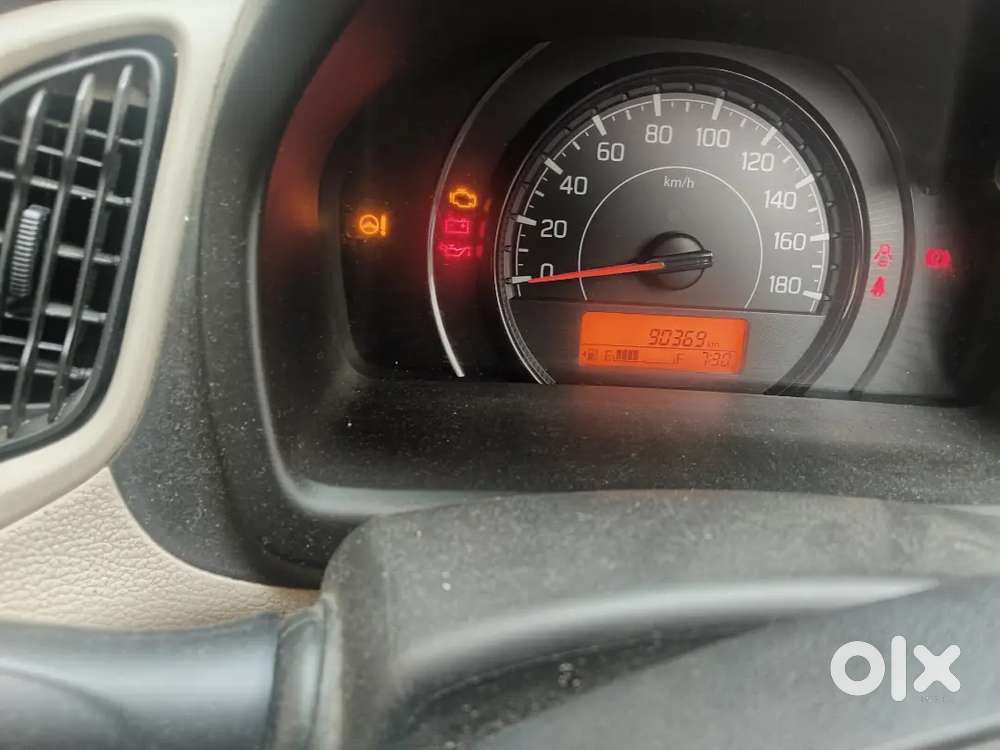 Maruti Suzuki Wagon R 2020 First-owner Vehicle