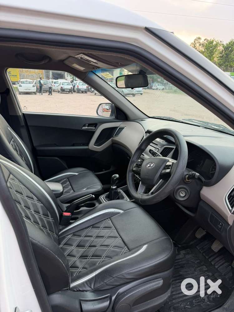 Hyundai Creta 1.6 Sx (o), 2016, Diesel