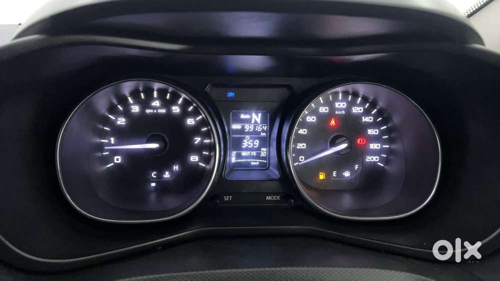 Tata Nexon 1.5 Revotorq Xza Plus, 2018, Diesel