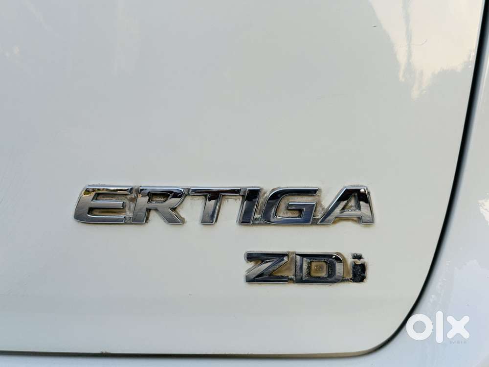Maruti Suzuki Ertiga Zdi, 2012, Diesel