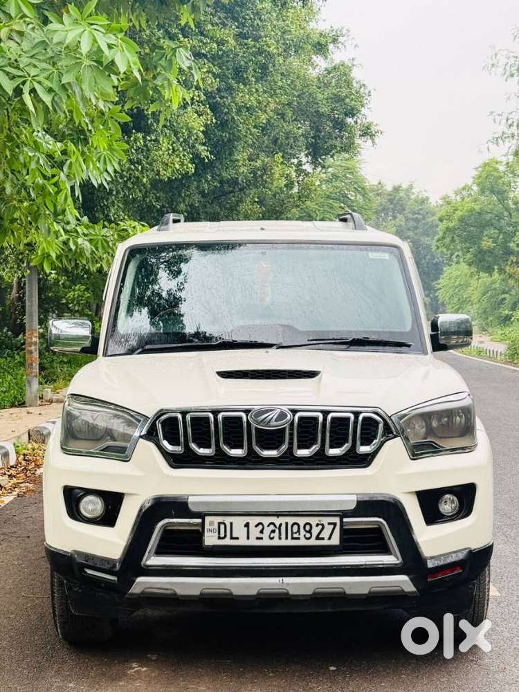 Mahindra Scorpio [ ] 2.2 S5, 2018, Diesel
