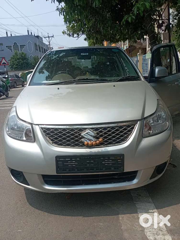 Good Condition Sx4 Vdi Bsiv For Immediate Sale