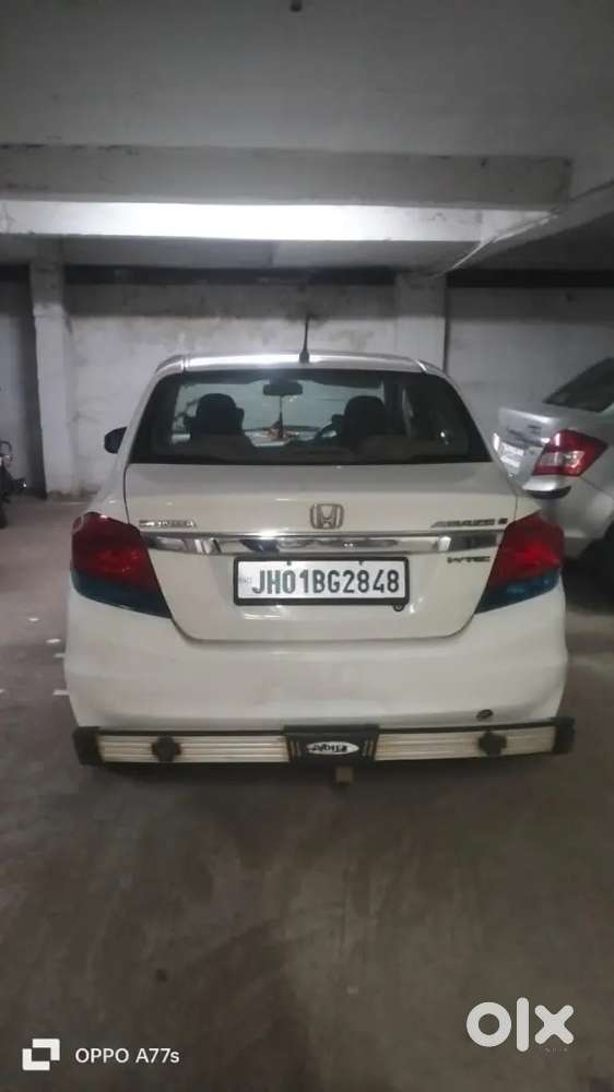 Honda Amaze 1.2 Petrol 2014