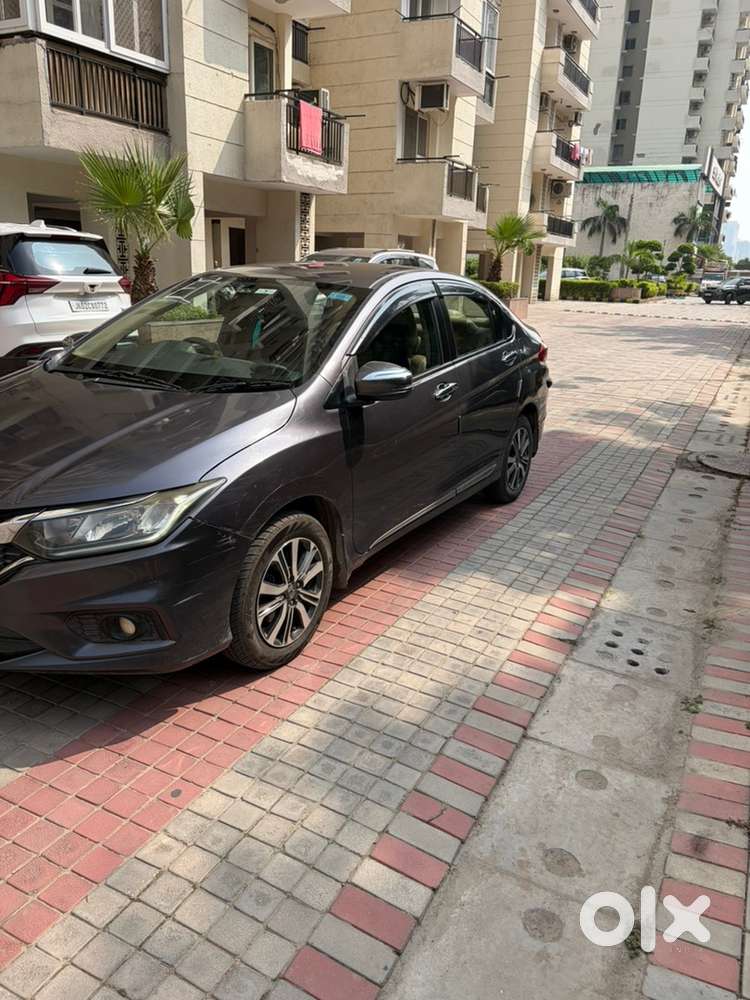 2018 Honda City Petrol Automatic