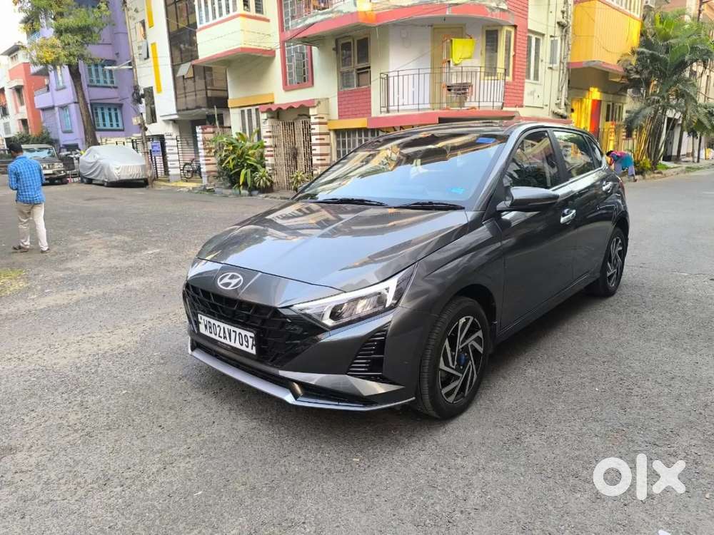 Hyundai I20, 2024, Petrol