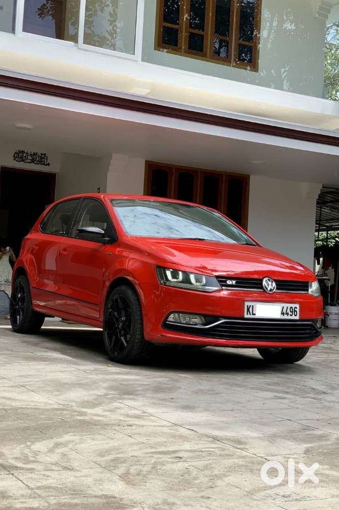 Volkswagen Polo 1.2 Gt Tsi, 2018, Petrol