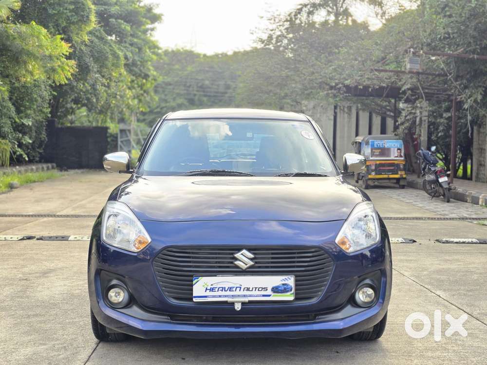 Maruti Suzuki Swift Amt Zxi, 2020, Petrol