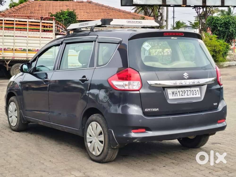 Maruti Suzuki Ertiga Vxi Cng, 2018, Petrol