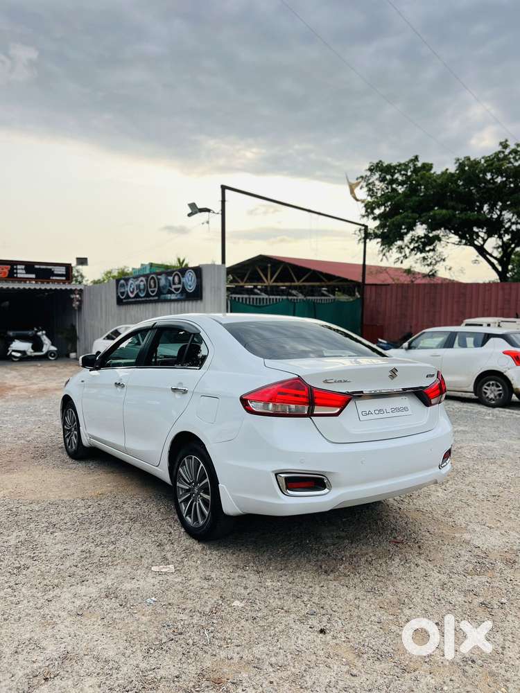 Maruti Suzuki Ciaz Alpha, 2019, Diesel