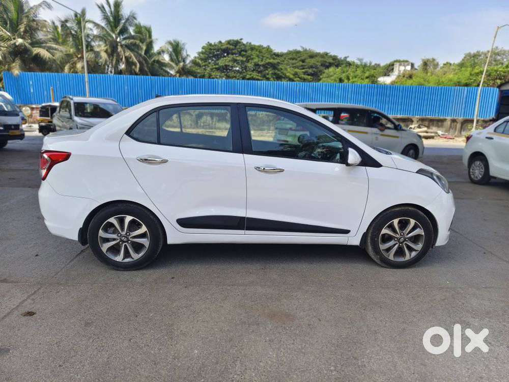 Hyundai Xcent Sx 1.2 (o), 2015, Petrol