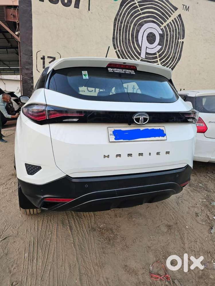 Tata Harrier 2022 Diesel Well Maintained