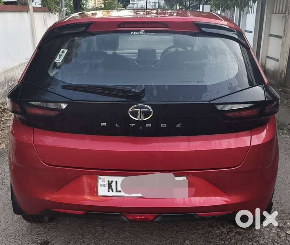 Tata Altroz 1.2 Xz Plus Petrol, 2021, Petrol