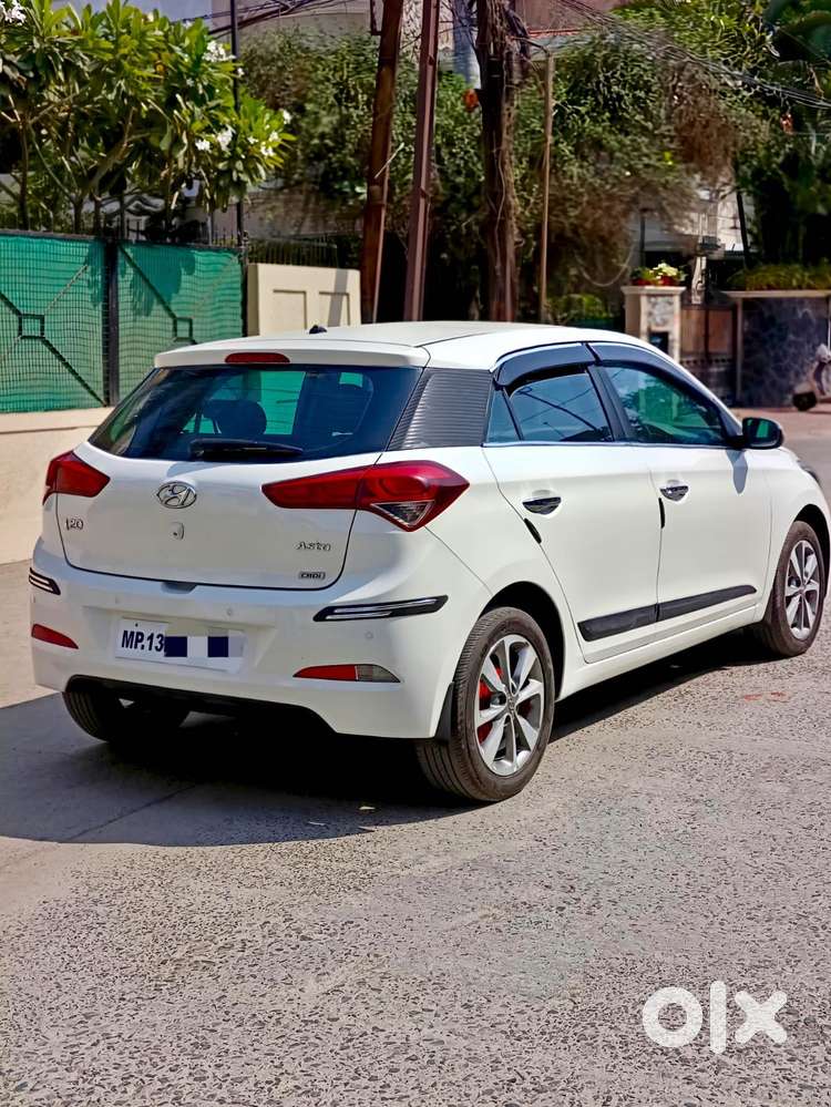 Hyundai Elite I20 [2014-2018] 1.4 Asta Crdi Dual Tone, 2015, Diesel