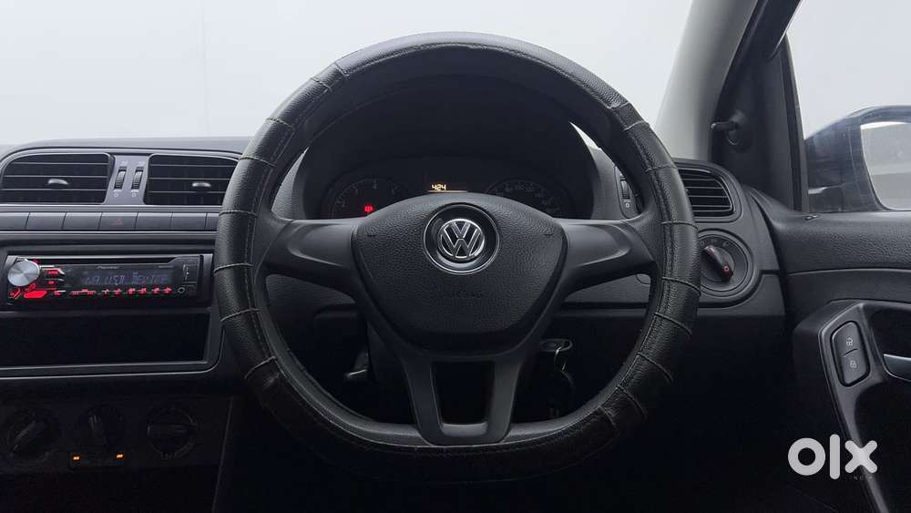 Volkswagen Polo 2009-2013 Petrol Trendline 1.2l, 2017, Petrol