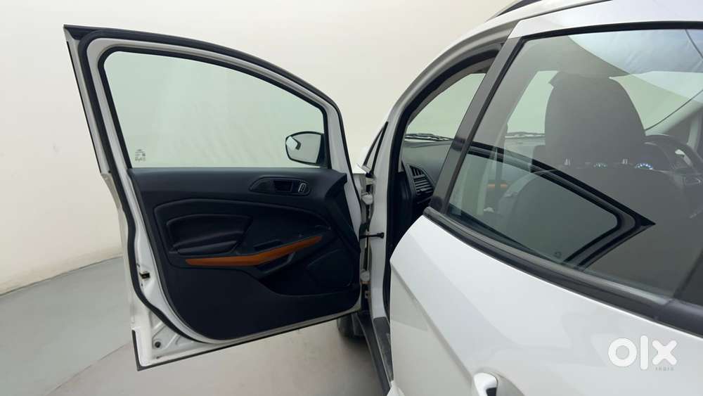 Ford Ecosport S, 2018, Petrol