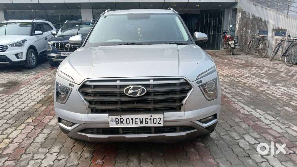 Hyundai Creta 1.6 S Automatic, 2020