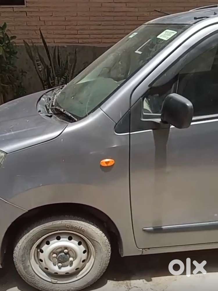 Maruti Wagon R Petrol 2015