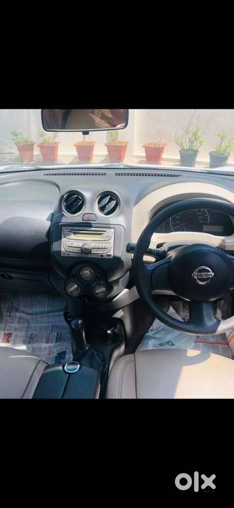 Nissan Micra Cvt Xv, 2014, Petrol
